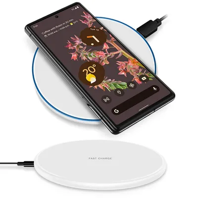 Produktbild von Wireless 15W Ladestation für Google Pixel 10 9a 9 Pro Fold XL Kabellos Ladegerät