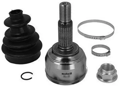 Produktbild von METELLI Gelenksatz Antriebswelle für NISSAN MICRA III (K12) 15-1442