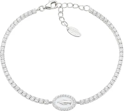 Produktbild von Armbanden   Tennis Amen Silber   Kollektion Miracolosa - frau