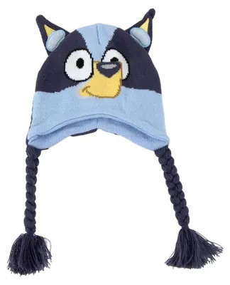 Image de Casquette enfant Bluey bleue