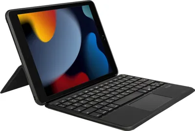 Image de Gecko Covers Housse pour iPad 10.2 2021/2020 - Keyboard Cover 2.0 - QWERTY