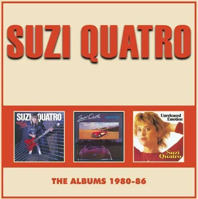 Obrázok produktu pre Albumy 1980-86 (3CD boxset)