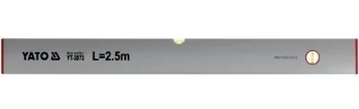 Obrázek produktu pro Yato YT-3073, Hliník, 100 mm, 18 mm, 1 kusů