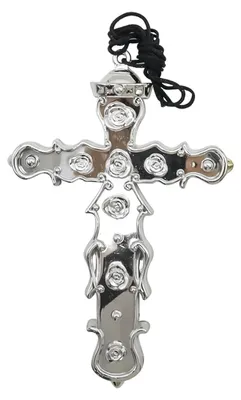 Immagine prodotto di Collana a croce unisex, ideale per cosplay e feste