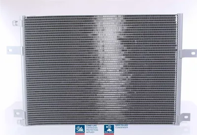 Zdjęcie produktu dla Skraplacz klimatyzacji NISSENS 94912