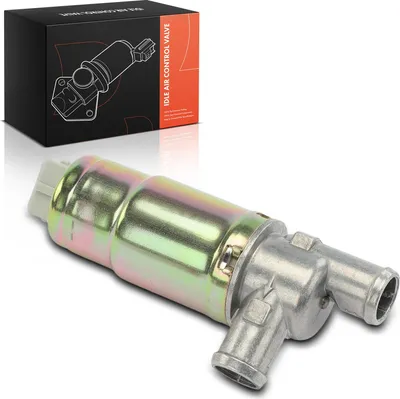 Image de Frankberg 1x Soupape de régulation de ralenti alimentation en air pour VW Golf Alfa Romeo 155 164 Hyundai Lantra
