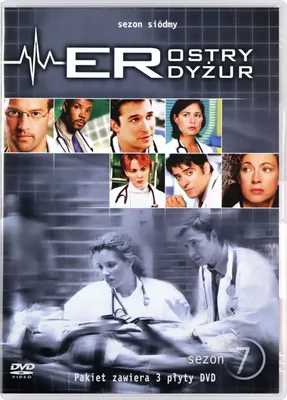 Produktbild von ER (nur Originalversion) [3xDVD]