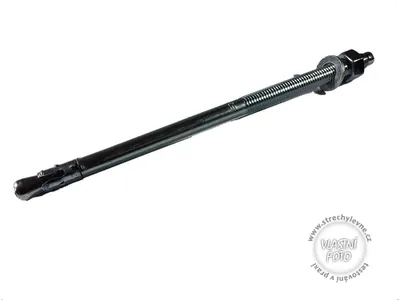 Produktbild von Druckdübel BZ, M8x105, ZB - mit Unterlegscheibe und Mutter, ETA - Packung 100 Stück