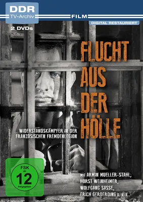 Produktbild von Flucht aus der Hölle
