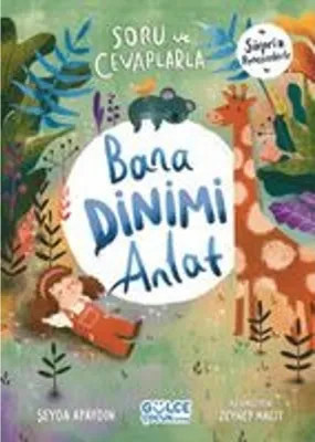 Produktbild von Soru ve Cevaplarla Bana Dinimi Anlat