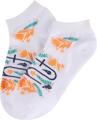 Produktbild von 2 Paar Socken Sneaker Socken Freizeitsocken aus Baumwolle 40-44