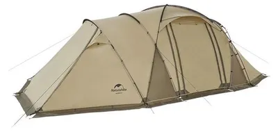 Image de Tente de camping Naturehike Aries Beta 4 personnes, beige