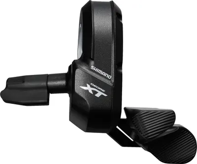 Immagine prodotto di Shimano Deore XT Di2 leva cambio destra nera programmabile