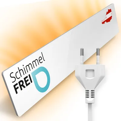 Produktbild von Schimmel Dry - Schimmelentferner Wand & Bad -ohne Chemie für immer Schimmelfrei - Die Alternative zum Schimmelspray und zur Schimmelfarbe