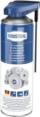 Obrázek produktu pro Silikonový sprej INDUSTRIAL 500ml