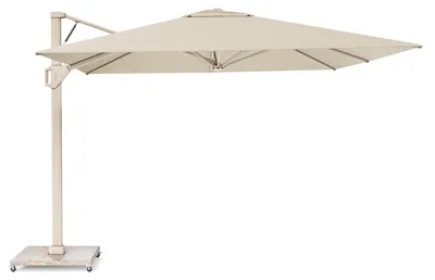 Produktbild von Platinum Beaufort Premium Ampelschirm 320x320cm