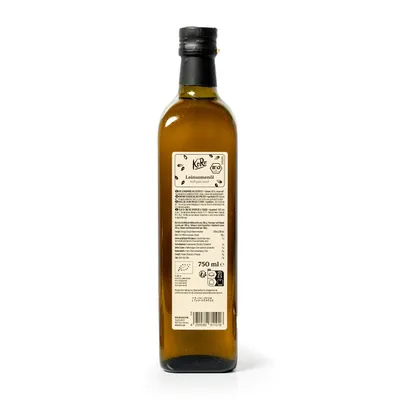 Produktbild von KoRo I  Leinsamenöl 0,75 L