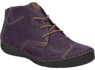 Image de JOSEF SEIBEL Fergey 18 | Bottines pour Femmes | bleu