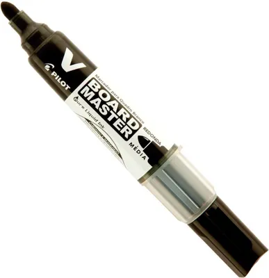 Obrázok produktu pre Pilot V, Čierna, 1,7 mm, 4,5 mm