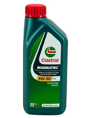 Produktbild von Castrol Magnatec Stop-Start 5W-30 A3/B4 1L Motoröl