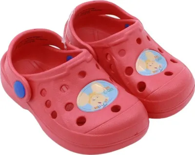Produktbild von Topo Gigio Rosso 26/27 geschlossener Slipper