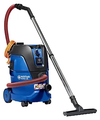 Image de Aspirateur AERO 21-0H PC EU - NILFISK PRO - 107420062 - Poussières dangereuses classe H