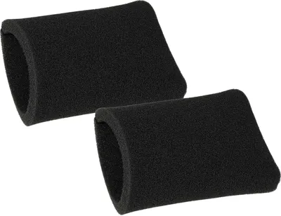 Produktbild von vhbw 2x Staubsaugerfilter kompatibel mit Kärcher WD 2.210, WD 2.240, WD2.500, WD2.200, WD 2.400, WD 2.250 Staubsauger - Schaumstofffilter Schwarz