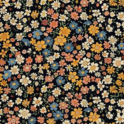 Immagine prodotto di OUTDOOR DEKOSTOFFE OXFORD - Motiv Blumen I DX5371