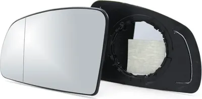 Produktbild von Johns, Spiegel Glas Außenspiegel Glas Glass passend für Opel Meriva A 05/03-05/10 Links 6428709 13148958