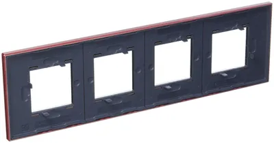Produktbild von Legrand HA4802M4HRC, 322 mm, 28 mm, 108 mm, 227 g