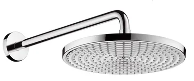 Zdjęcie produktu dla Hansgrohe Raindance S, Słuchawka prysznicowa zamontowana na stałe, Chrom, Sufit