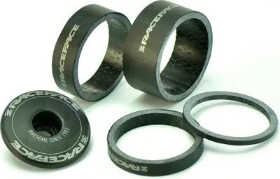 Produktbild von Race Face Carbon-kit Für Spacer-headset    One Size