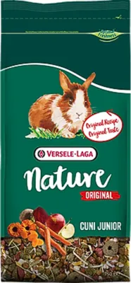 Zdjęcie produktu dla Nature Original Cuni Junior - 750 g