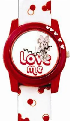 Produktbild von Kinderuhr Walt Disney Love Minnie