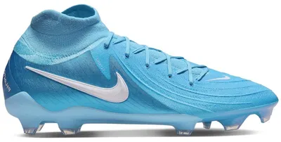 Produktbild von Nike Phantom Luna 2 Pro FG Blue Fury White - EU 45.5