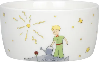 Produktbild von KÖNITZ 1192652901 Müslischale Le Petit Prince 380 ml aus Porzellan / Der kleine Prinz