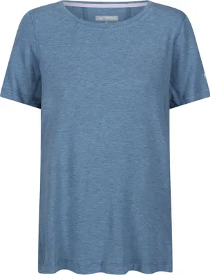 Produktbild von Regatta - "Ballyton" T-Shirt für Damen RG10730 (36 DE) (Kronenblau)