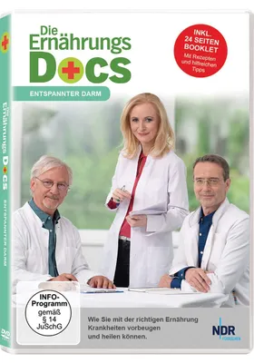 Produktbild von Die Ernährungs Docs - Entspannter Darm (Exklusiv bei Amazon)