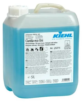 Produktbild von Kiehl Clarida-eco Allround-Reiniger 5 l Kanister