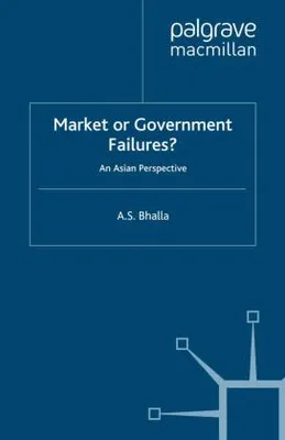 Produktbild von Market or Government Failures?