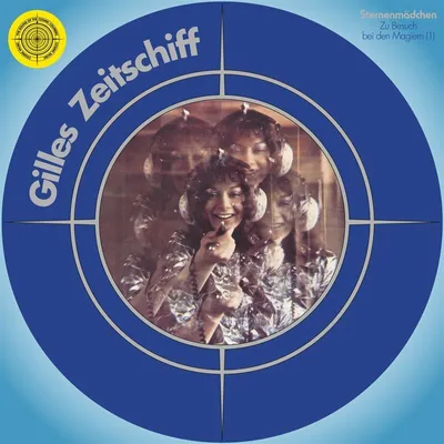 Productafbeelding van Gilles Zeitschiff
