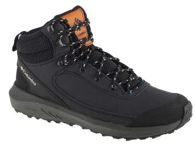 Obrázok produktu pre Columbia - Pánske turistické topánky „Trailstorm“, koža PP12503 (43,5 EU) (čierne)