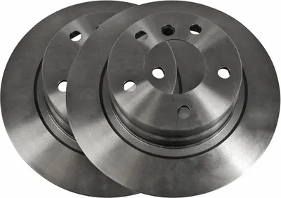 Produktbild von Bremsscheibe BMW E87, E90