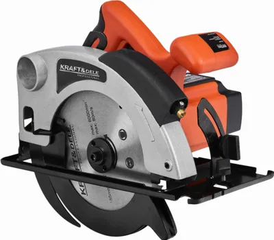 Productafbeelding van Cirkelzaag met handbediening, 2850W, met laser, model 16825