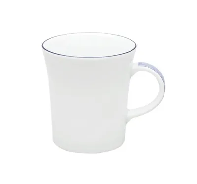 Obrázek produktu pro Thun 1794 Hrnek, Marsyas, modrá linka, 340 ml, porcelán Thun