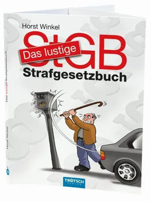 Image de Das lustige Strafgesetzbuch
