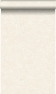 Productafbeelding van Origin Wallcoverings behang effen crème 53 cm x 10.05 m