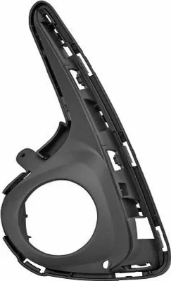 Produktbild von DIEDERICHS Lüftungsgitter Grill Stoßfänger für TOYOTA Yaris Schrägheck (P13) Schwarz