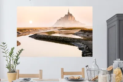 Produktbild von MuchoWow® - Selbstklebend - Fototapeten