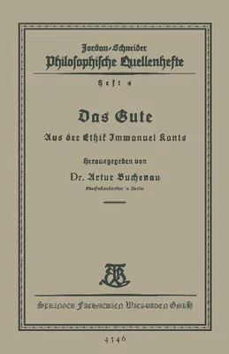 Produktbild von Das Gute